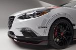 Mazda Club Sport 3 Concept 2013 года